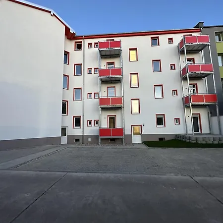 Monteurzimmerking: Dodendorfer Strasse * マクデブルク