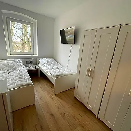 Aparthotel Monteurzimmerking: Dodendorfer Strasse