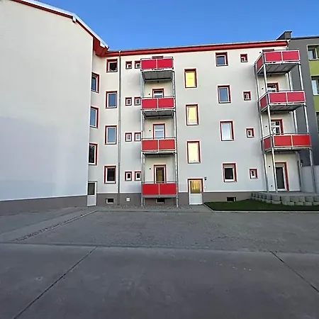 Monteurzimmerking: Dodendorfer Strasse Aparthotel Magdeburg