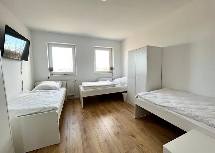 Monteurzimmerking: Dodendorfer Strasse マクデブルク