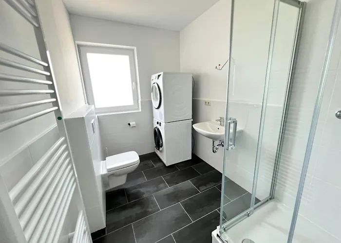 Monteurzimmerking: Dodendorfer Strasse アパートホテル