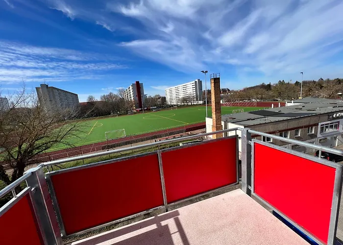 Monteurzimmerking: Dodendorfer Strasse