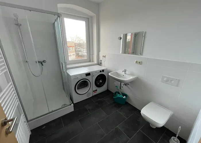 Monteurzimmerking: Dodendorfer Strasse 公寓式酒店